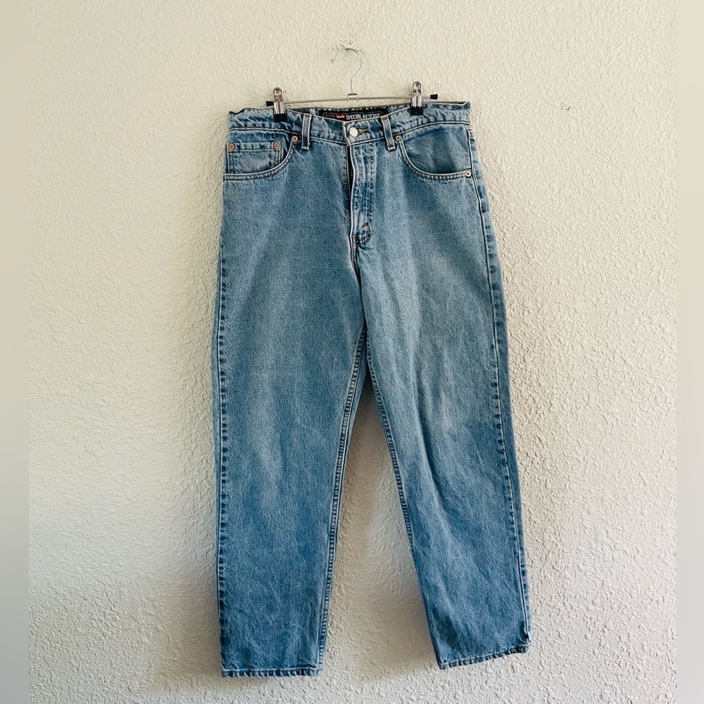 Vintage Levi's 515 Special Reserve Jeans | 33 x 30